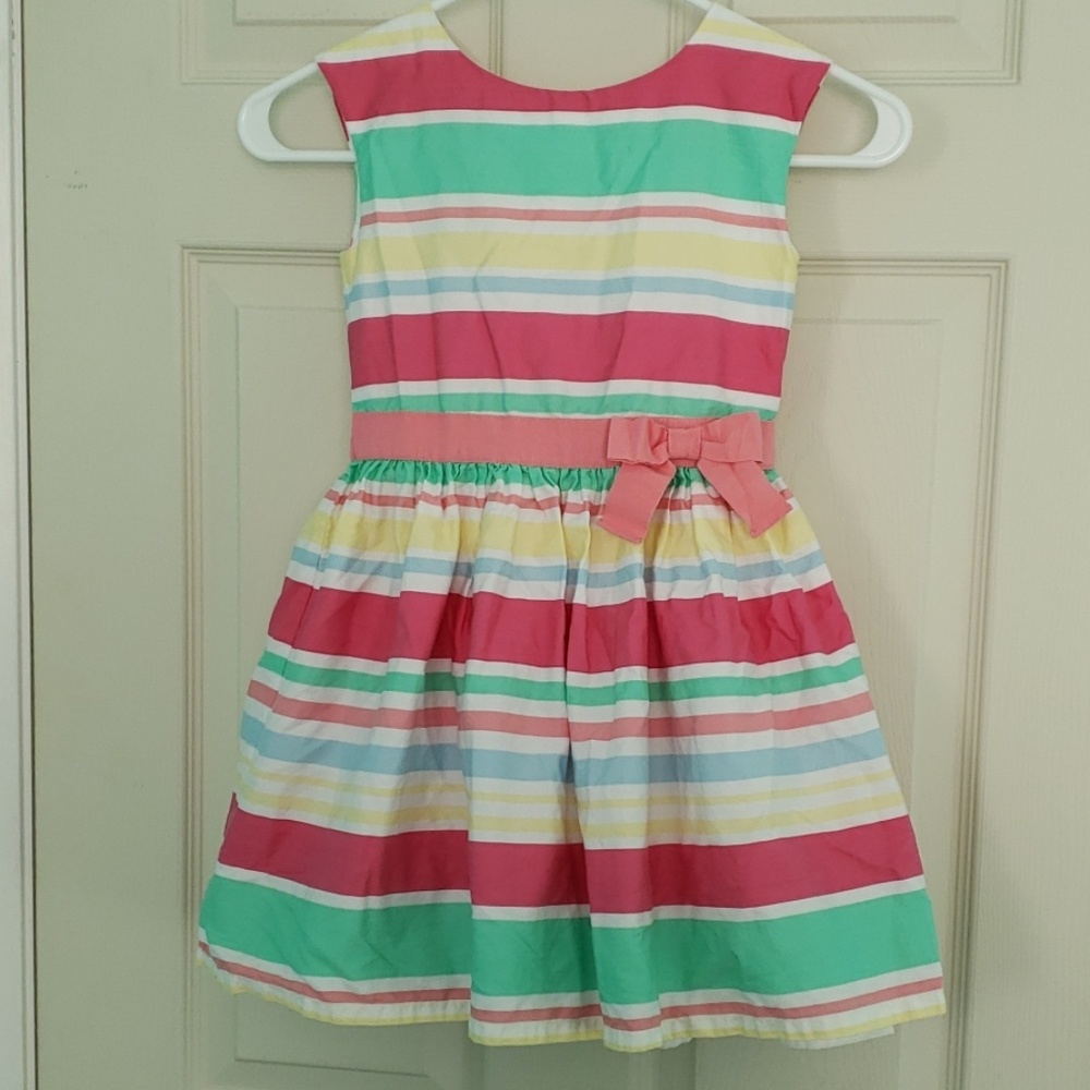 Carters Sleeveless Dress